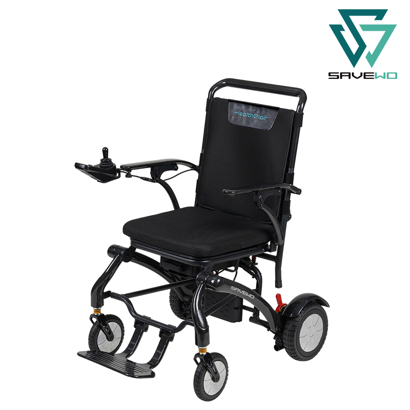 HealthChair Z CARBON 1 電動輪椅 (碳纖維車架，淨重17KG，真正香港製造）