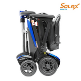 電動代步車, 美國 SOLAX Transformer Scooter 電動摺疊代步車 (後轆避震版本) 